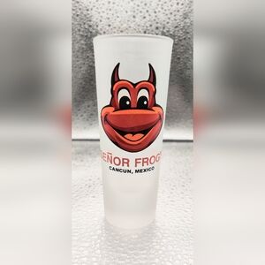 Señor Frog's Shot Glass 🐸